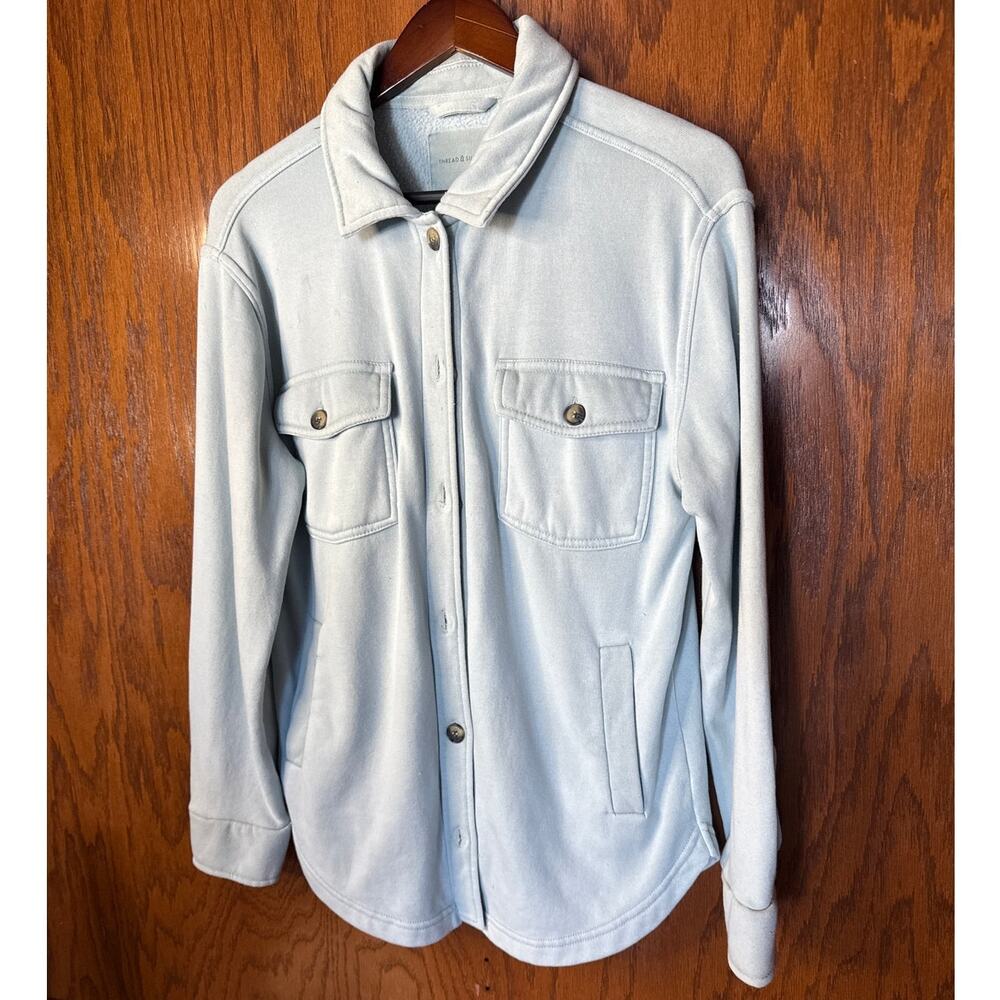 Thread & Supply Sweater Cardigan